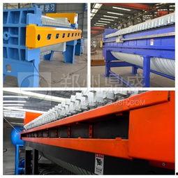 压滤机使用方法视频