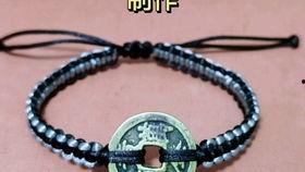 编铜钱的视频,传统工艺与现代技术的完美融合