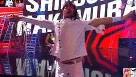 中邑真辅出场视频,精彩对决一触即发！