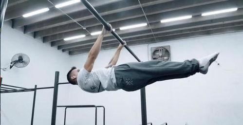 单杠练习视频,跟随视频轻松掌握核心动作